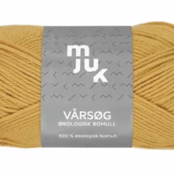 Mjuk Vårsøg Bomullsgarn