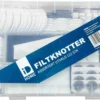 ID Home Filtknotter Assortert