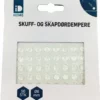 ID Home Skapdørdemper 8 Mm -Kjøkkenutstyr Outlet 7025180587465