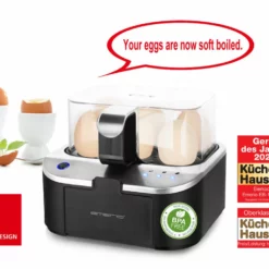Emerio EB-123177 Eggkoker -Kjøkkenutstyr Outlet 704984 7333282000028 2