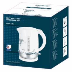 MUMIN EMERIO Emerio Mummi WK-124870.1 Vannkoker -Kjøkkenutstyr Outlet 706837 7333282006099 3