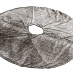 NORDIC DECO Juletreteppe Fuskepels