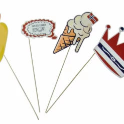 ANDRE MERKEVARER 17. Mai Samleeske Med Pynt 14 ANDRE MERKEVARER 17. Mai Samleeske Med Pynt -Kjøkkenutstyr Outlet 707287 7071189288810 5