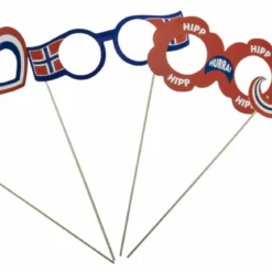 ANDRE MERKEVARER 17. Mai Samleeske Med Pynt 13 ANDRE MERKEVARER 17. Mai Samleeske Med Pynt -Kjøkkenutstyr Outlet 707288 7071189288810 4