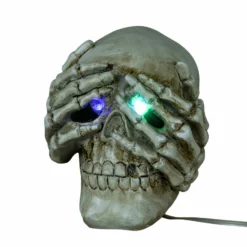 ANDRE MERKEVARER Halloween Hodeskalle - Ikke Se -Kjøkkenutstyr Outlet 707302 7071189300185 3