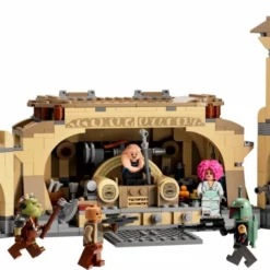 LEGO® Star Wars™ 75326 Boba Fetts Tronsal -Kjøkkenutstyr Outlet 707441 5702017155524 4