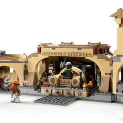 LEGO® Star Wars™ 75326 Boba Fetts Tronsal -Kjøkkenutstyr Outlet 707444 5702017155524 3