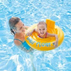Intex Baby Float Babybadering -Kjøkkenutstyr Outlet 714621 6941057402208 3