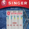 SINGER® Denim ASST. Nåler
