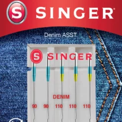 SINGER® Denim ASST. Nåler