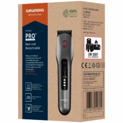 Grundig MC8030 Hår- Og Skjeggtrimmer -Kjøkkenutstyr Outlet 719085 4013833054429 6