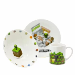 LEGO® Minecraft™ Frokostsett