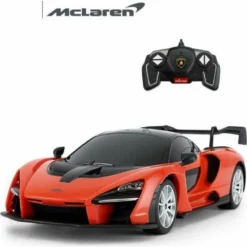Rastar R/C 1:18 McLaren Senna Radiostyrt Bil
