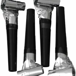 ANDRE MERKEVARER Partyfløyter 4pk