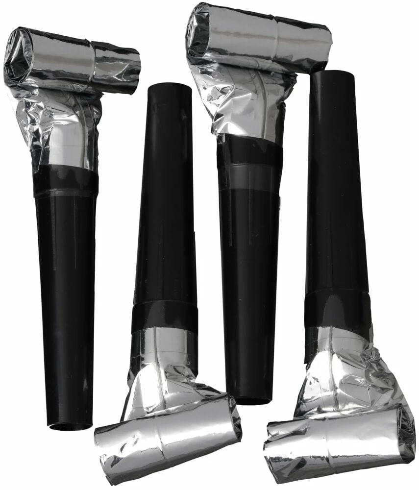 ANDRE MERKEVARER Partyfløyter 4pk 3 ANDRE MERKEVARER Partyfløyter 4pk