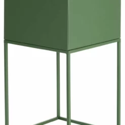 Mjuk Plantekasse På Stativ