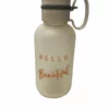 ANDRE MERKEVARER Vannflaske Hello Beautiful -Kjøkkenutstyr Outlet 725391 7320011178899 1