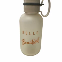 ANDRE MERKEVARER Vannflaske Hello Beautiful