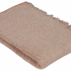 Mjuk Spahåndkle Med Frynser