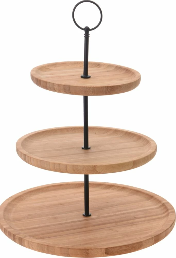 KOOPMAN Kakefat 3 Etasjere 3 KOOPMAN Kakefat 3 Etasjere