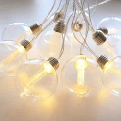 NORD Lyslenke Med 10 LED Pærer IP44 -Kjøkkenutstyr Outlet 726977 7071189288155 2