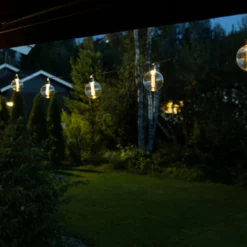 NORD Lyslenke Med 10 LED Pærer IP44 -Kjøkkenutstyr Outlet 726979 7071189288155 6