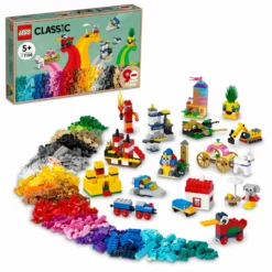 LEGO® Classic 11021 90 år Med Lek