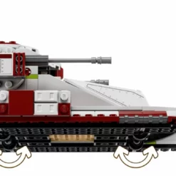 LEGO® Star Wars™ 75342 Republikkens Fighter Tank™ -Kjøkkenutstyr Outlet 727018 5702017189659 6