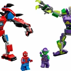 LEGO® Marvel Avengers Movie 4 76219 Robotkamp Mellom Spider-Man Og Green Goblin -Kjøkkenutstyr Outlet 727074 5702017189697 4