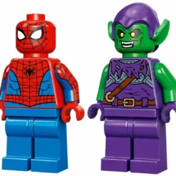 LEGO® Marvel Avengers Movie 4 76219 Robotkamp Mellom Spider-Man Og Green Goblin -Kjøkkenutstyr Outlet 727075 5702017189697 5