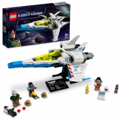LEGO® Lightyear 76832 XL-15 Romskip