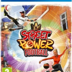 PLAYSTATION Street Power Football For PS4