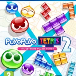 PLAYSTATION Puyo Puyo Tetris 2 For PS4