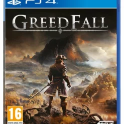 PLAYSTATION GreedFall - Standard Edition For PS4