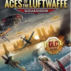 Aces Of The Luftwaffe - Squadron For Nintendo Switch™