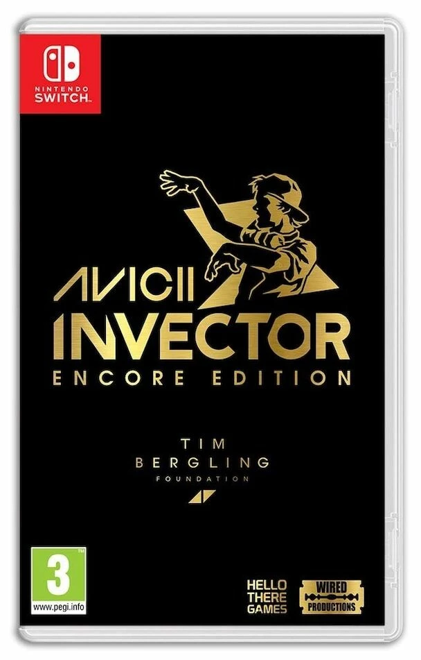 AVICII Invector Encore Edition For Nintendo Switch™ 3 AVICII Invector Encore Edition For Nintendo Switch™