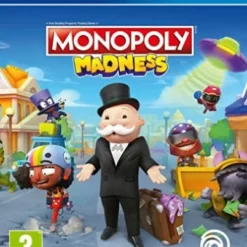 PLAYSTATION Monopoly Madness For PS4