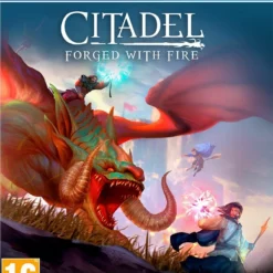 PLAYSTATION Citadel: Forged With Fire For PS4