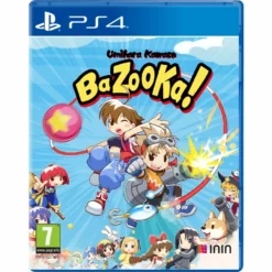 PLAYSTATION Umihara Kawase BaZooKa For PS4