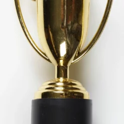 PICTURA Gullpokal H: 10 Cm