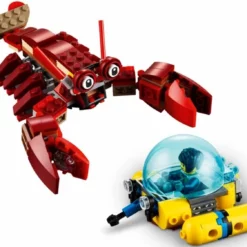 LEGO® Creator 31130 Undervannsskatt 10 LEGO® Creator 31130 Undervannsskatt -Kjøkkenutstyr Outlet 742695 5702017153216 4