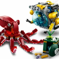 LEGO® Creator 31130 Undervannsskatt 9 LEGO® Creator 31130 Undervannsskatt -Kjøkkenutstyr Outlet 742696 5702017153216 3