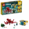 LEGO® Creator 31130 Undervannsskatt