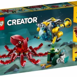 LEGO® Creator 31130 Undervannsskatt 8 LEGO® Creator 31130 Undervannsskatt -Kjøkkenutstyr Outlet 742698 5702017153216 2