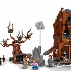 LEGO® Harry Potter™ 76407 Hylehuset Og Prylepilen -Kjøkkenutstyr Outlet 743569 5702017189987 4