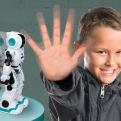 Xtreme Bots Xtrem Bots Robbie Bot Robot -Kjøkkenutstyr Outlet 743571 8436536808315 7