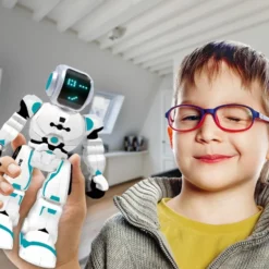 Xtreme Bots Xtrem Bots Robbie Bot Robot -Kjøkkenutstyr Outlet 743578 8436536808315 6