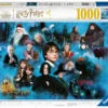 Ravensburger Puzzle Harry Potters Magic World Puslespill -Kjøkkenutstyr Outlet 744376 4005556171286 1