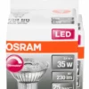 OSRAM LEDSPOT 35 3,4W GU10 DIM