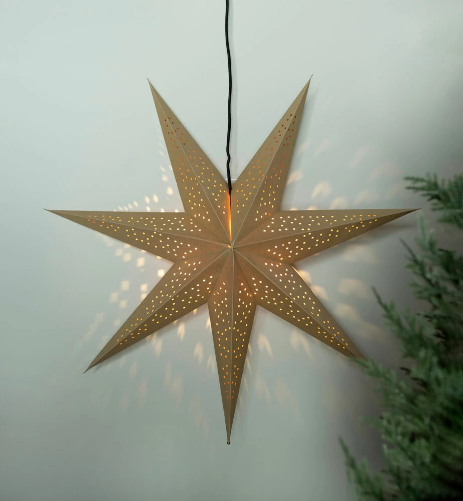 NORD Adventstjerne 7 Armet 4 NORD Adventstjerne 7 Armet - Bilde 2